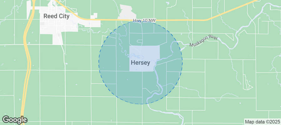 Discover Hersey Township Airbnb Analytics